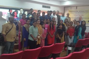 Workshop on Skill Development by Dr Trokel and Mr Micheal, Sweden on 18-02-2020